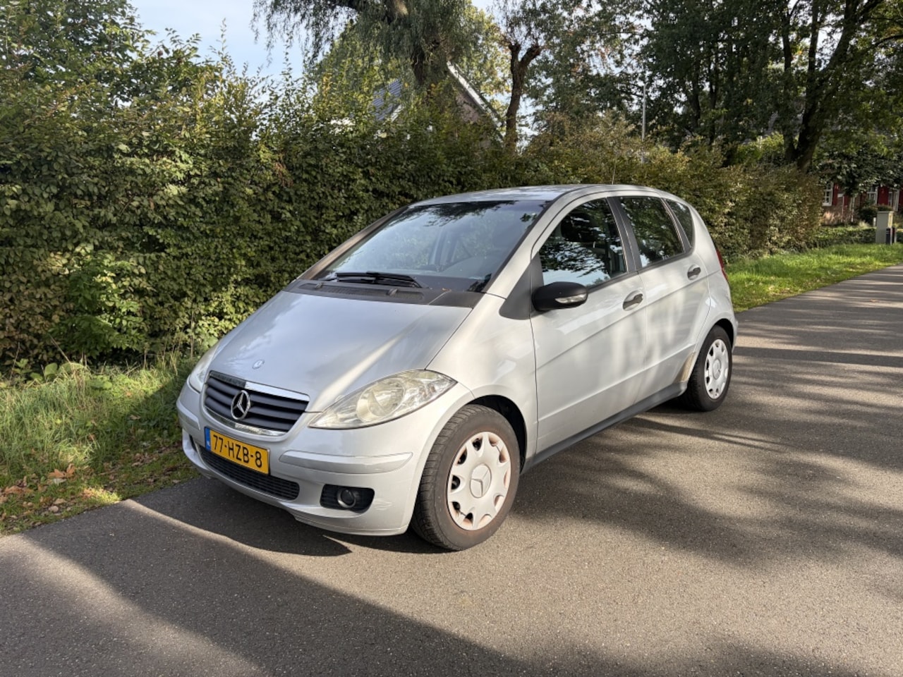 Mercedes-Benz A-klasse - 180 CDI Elegance 180 CDI Elegance - AutoWereld.nl