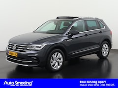 Volkswagen Tiguan - 1.4 TSI eHybrid Elegance | Panoramadak | Camera | Winter pakket | Zondag open