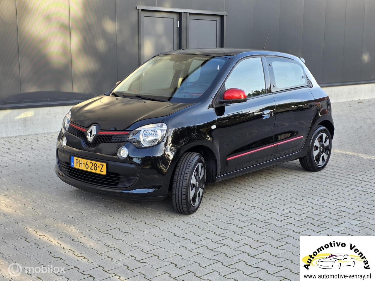 Renault Twingo - 1.0 SCe Collection 1.0 SCe Collection,super mooie en frisse auto - AutoWereld.nl