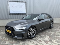 Audi A6 Avant - 40 TFSI S edition 2022 / S-Line / Matrix / DIGI cockpit / Dealeronderhouden / NL Auto / NA