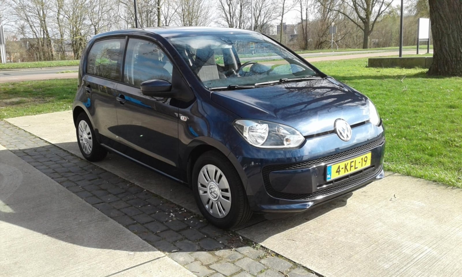 Volkswagen Up! - 1.0 44KW/60PK 5-DRS Move Up