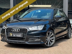 Audi A1 Sportback - 1.0 TFSI S-Line Facelift Orig NL NAP Navi Cruise Garantie