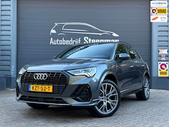 Audi Q3 - 45 TFSI e S Edition | Matrix | Trekhaak | 20" | 360