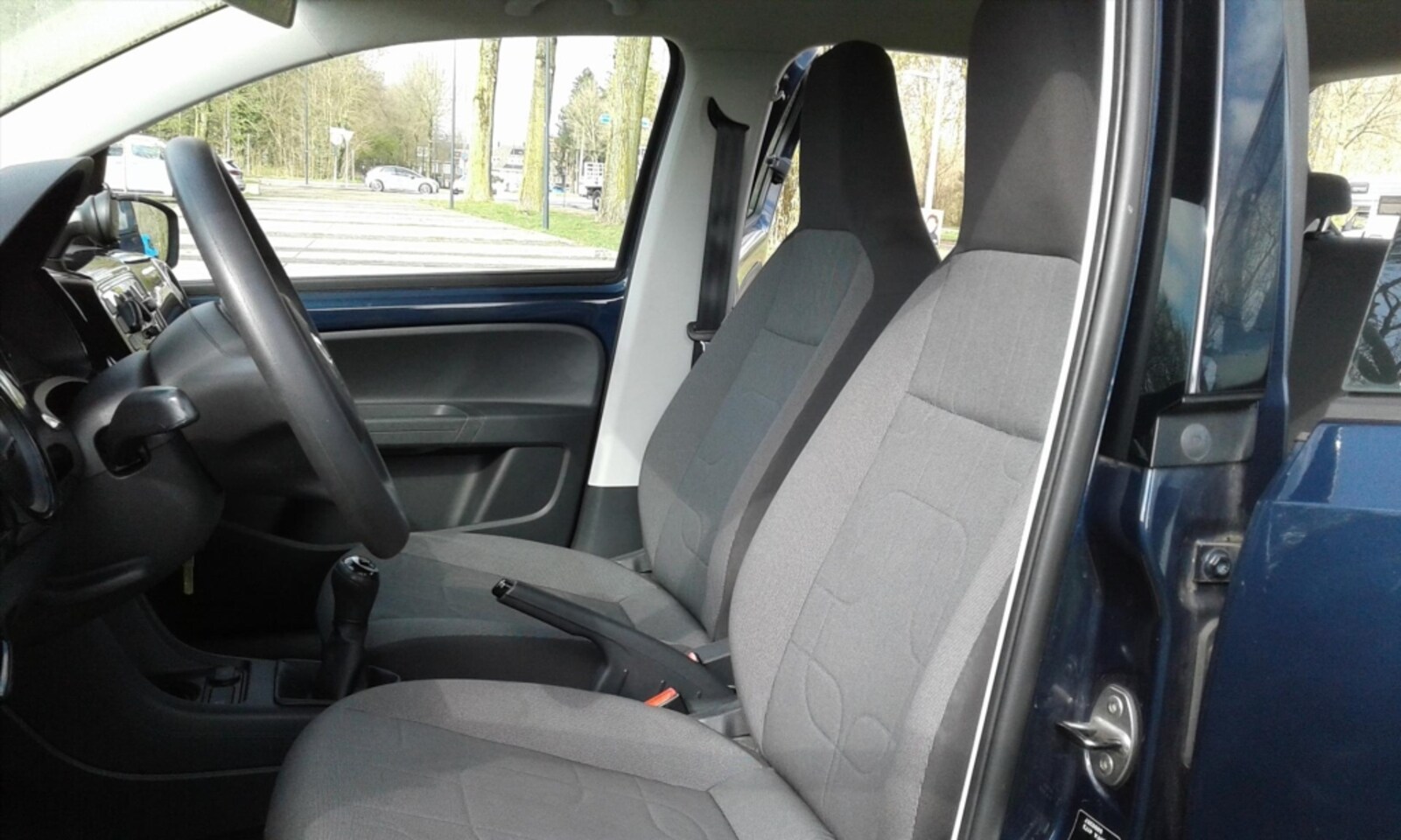 Volkswagen Up! - 1.0 44KW/60PK 5-DRS Move Up!