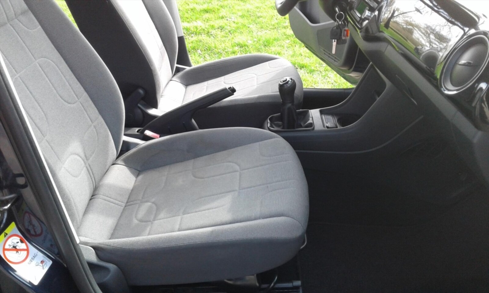 Volkswagen Up! - 1.0 44KW/60PK 5-DRS Move Up!