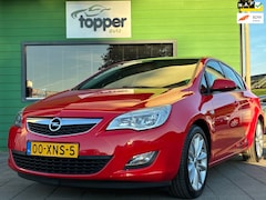 Opel Astra - 1.4 Turbo Edition|Camera|Navigatie|CruiseControl|Trekhaak|PDC|Climatronic|NAP|Nieuwe APK|G
