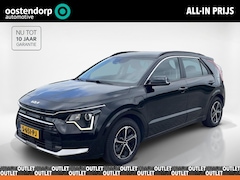 Kia Niro - 1.6 GDi PHEV DynamicLine | Garantie tot 2033 | CarPlay | Camera | Cruise