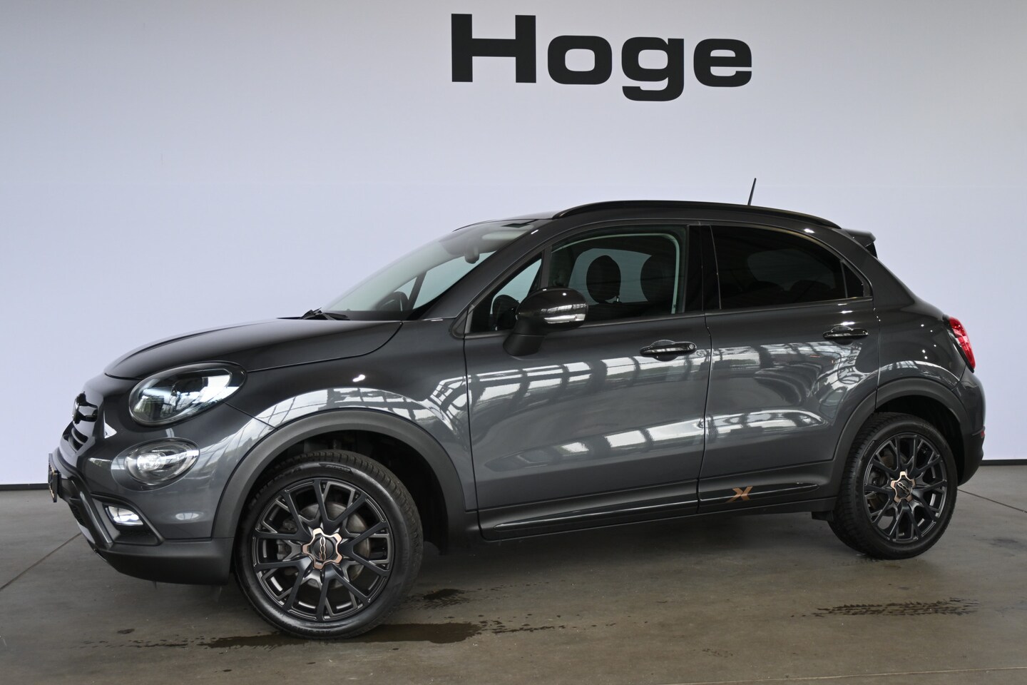 Fiat 500 X Cross - 1.4 Turbo MultiAir S-Design Cross Navigatie Clima Trekhaak Cruise control 1e Eigenaar 100% - AutoWereld.nl