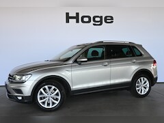 Volkswagen Tiguan - 1.4 TSI Automaat 4Motion Highline Clima Virtual Cockpit Navigatie CarPlay Cruise control I