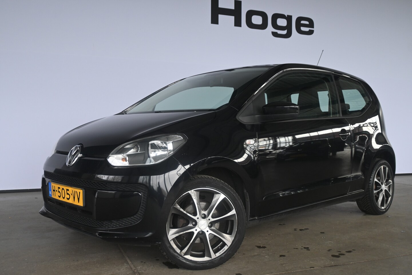 Volkswagen Up! - 1.0 Move Up! Airco Elektrisch Pakket! Lichtmetaal All in Prijs! Inruil Mogelijk! - AutoWereld.nl