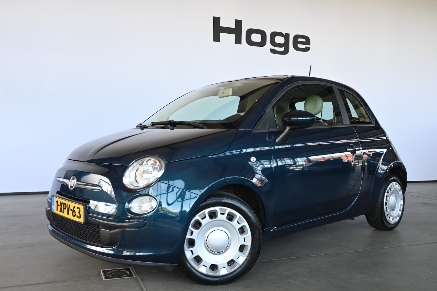 Fiat 500 - 1.0 TwinAir Pop Airco Elektrisch Pakket! Nieuwe APK! Inruil Mogelijk! - AutoWereld.nl