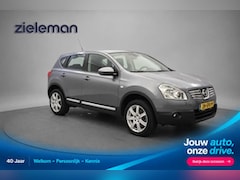 Nissan Qashqai - 2.0 Acenta - Cruise, Clima, Trekhaak