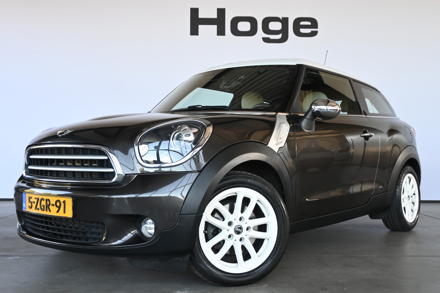 MINI Paceman - 1.6 Cooper Knockout Edition Clima Navigatie Goed Onderhouden! Inruil Mogelijk! - AutoWereld.nl
