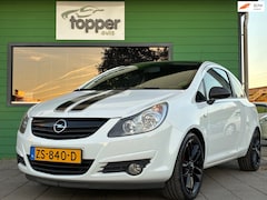 Opel Corsa - 1.4-16V '111' Edition|Navigatie|CarPlay|Airco|Elektr.ramen|Goed Onderhouden|Nieuwe APK|