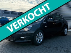 Opel Astra - 1.4 Turbo Blitz