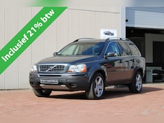 Volvo XC90 - 4.4 V8 Summum AUTOMAAT BLIJVEND YOUNGTIMER MULTIMEDIA