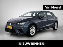 SEAT Ibiza - 1.0 EcoTSI Style | PARKEERSENSOREN ACHTER | CRUISECONTROL | APPLE CARPLAY | ANDROID AUTO