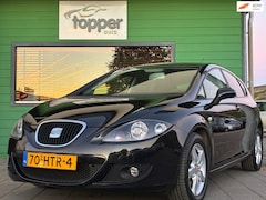 SEAT Leon - 1.4 TSI Active Style|2e Eigenaar|Airco|PDC|CruiseControl|Nieuwe APK|Elektr.ramen|