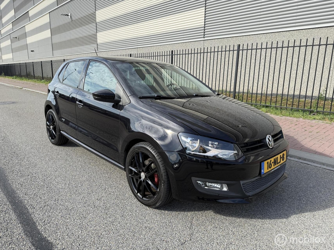 Volkswagen Polo - 1.2 TSI Highline Automaat - AutoWereld.nl