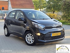 Kia Picanto - 1.0 CVVT ComfortPlusLine Navigator 55.000 km