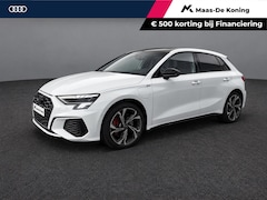 Audi A3 Sportback - 45 TFSI e 245pk S edition Competition · Panoramadak · Camera · Apple/Android Car Play · Tr