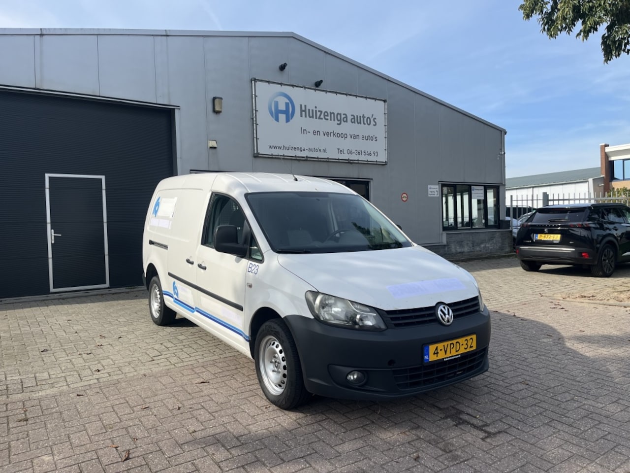 Volkswagen Caddy Maxi - 2.0 TDI 4Motion - AutoWereld.nl