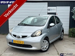 Toyota Aygo - 1.0-12V Cool