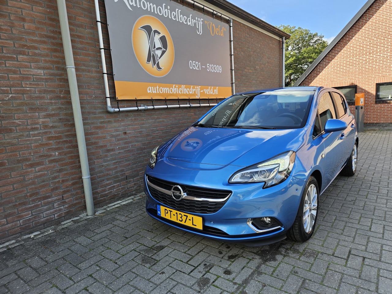 Opel Corsa - 1.0 Turbo Innovation 1.0 Turbo Innovation - AutoWereld.nl
