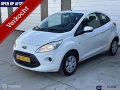 Ford Ka - 1.2 Cool & Sound start/stop