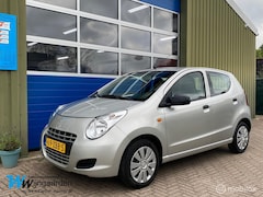 Suzuki Alto - 1.0 Comfort VVT|Keurige auto|Airco|Nieuwe APK|