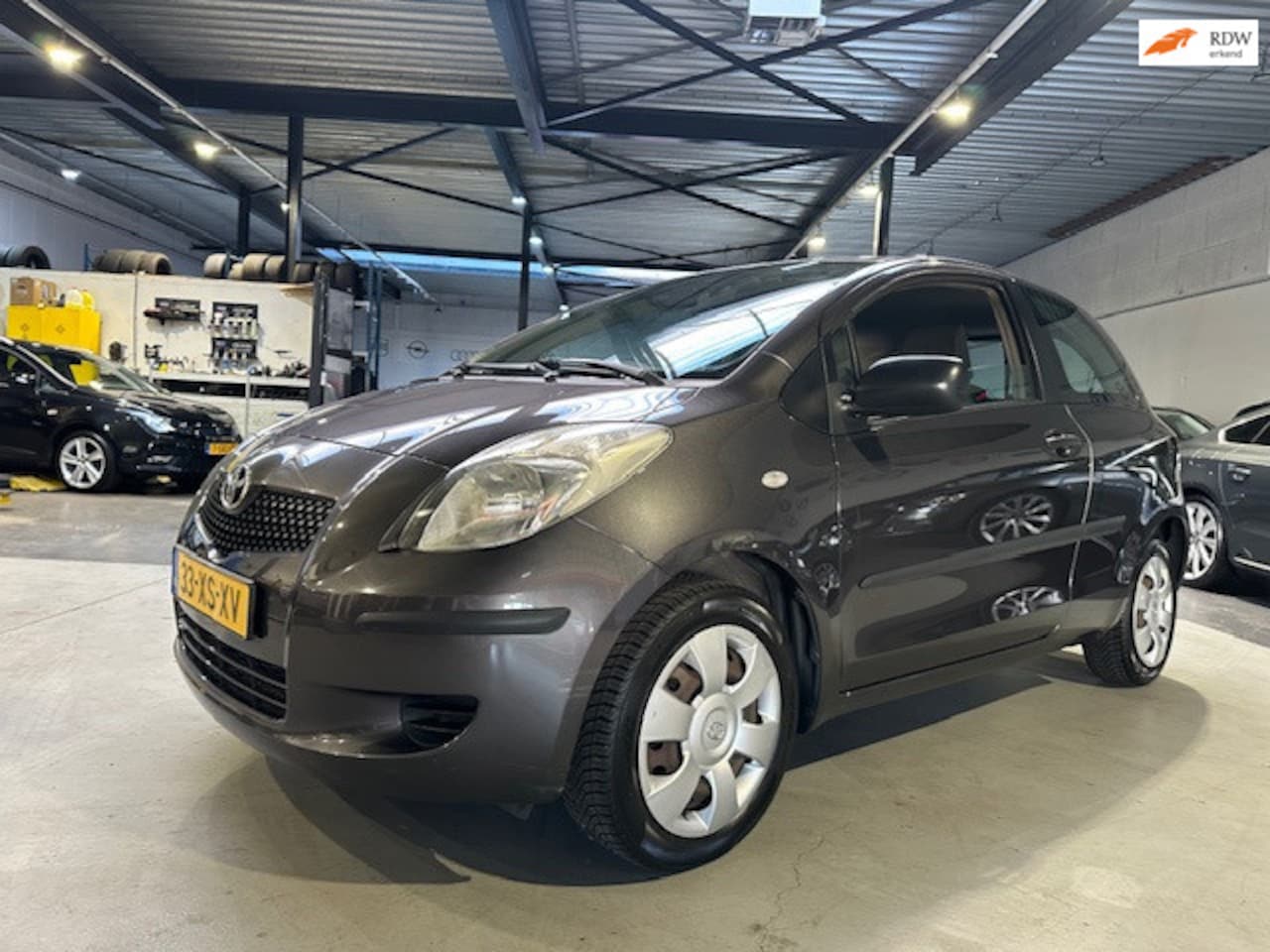 Toyota Yaris - 1.3 VVTi Terra/Nette auto/Apk nieuw bij aflevering - AutoWereld.nl