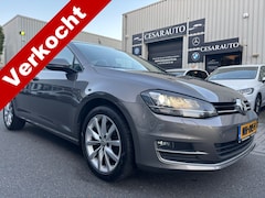 Volkswagen Golf - 1.4 TSI ACT Connected Series / 124 DKM / DEALER ONDERHOUDEN
