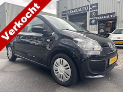 Volkswagen Up! - 1.0 MOVE UP BLUEMOTION / 128 DKM / DEALER ONDERHOUDEN