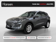 Ford Kuga - 2.5 PHEV Titanium I Trekhaak I Stoelverwarming I Cruise Control I Camera I CarPlay I