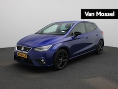 SEAT Ibiza - 1.0 TSI FR Business Intense | APPLE CARPLAY | ANDROID AUTO | ACHTERUITRIJCAMERA | KEYLESS
