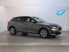 Skoda Scala - 1.0 TSI 110pk Ambition App-Connect Parkeersensoren Cruise Control Airco