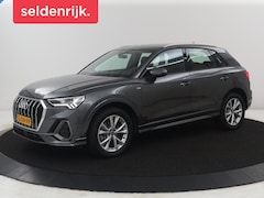 Audi Q3 - 45 TFSI e S edition SOH 94, 1% | S-Line | Navigatie | Parkeerhulp | LED |