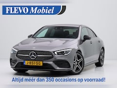 Mercedes-Benz CLA-Klasse - 180 d Business Solution AMG Aut. Leder-Alcantara|Navi|Widescreen|Cam|LMV