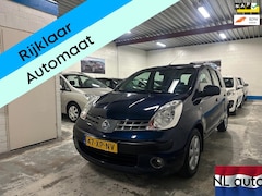 Nissan Note - 1.6 Acenta Automaat/Clima/Lmv/Nap/Apk