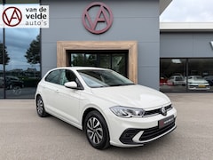 Volkswagen Polo - 1.0 TSI Active 95pk | Virtual Cockpit | Climate | Stoelverwarming | Adapt. Cruise | Carpla