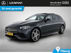 Mercedes-Benz C-klasse Estate - 300 e AMG Plug-In Hybride AMG Line | Premium Plus | Night Pakket | Panorama Schuif-Kanteld