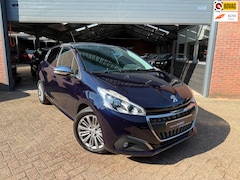 Peugeot 208 - 1.2 PureTech Allure|PANO/AUTOMAAT/JBL/LEDER/NAVI/CRUISE