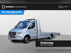 Mercedes-Benz Sprinter - 519 CDI | L3 | RWD | TIJHOF | 3500KG. AHW | ADAPTIVE CRUISE CONTROL | LIER | LUCHTVERING |