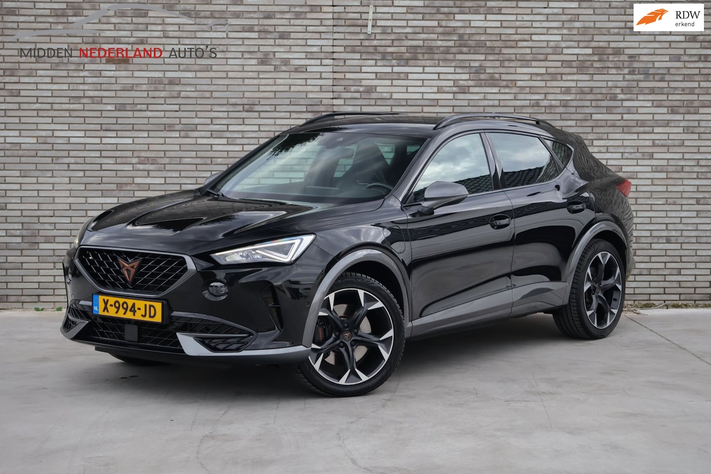 CUPRA Formentor - 1.4 e-Hybrid VZ Performance * SOH 94% * CARPLAY * CAMERA * - AutoWereld.nl