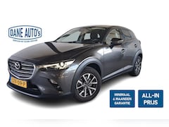 Mazda CX-3 - 2.0 | AUTOMAAT | PARK. SENSOR | TREKHAAK - RIJKLAARPRIJS