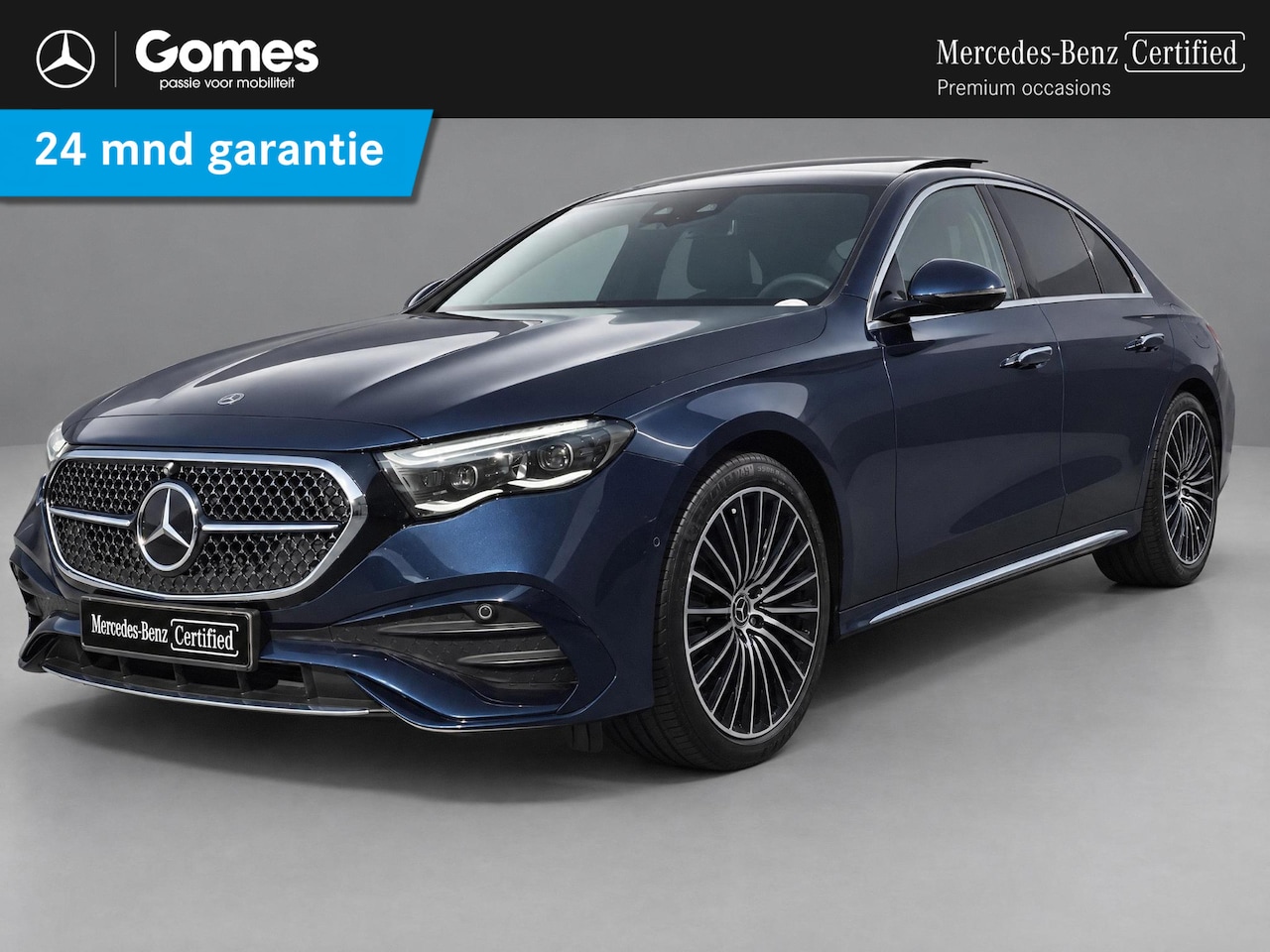 Mercedes-Benz E-klasse - 300 e Sport Edition 300 e Sport Edition - AutoWereld.nl