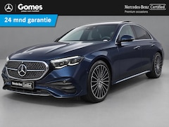 Mercedes-Benz E-klasse - 300 e Sport Edition Panoramadak| Leder| Stoelventilatie| Superscreen| Keyless Go| Burmeste