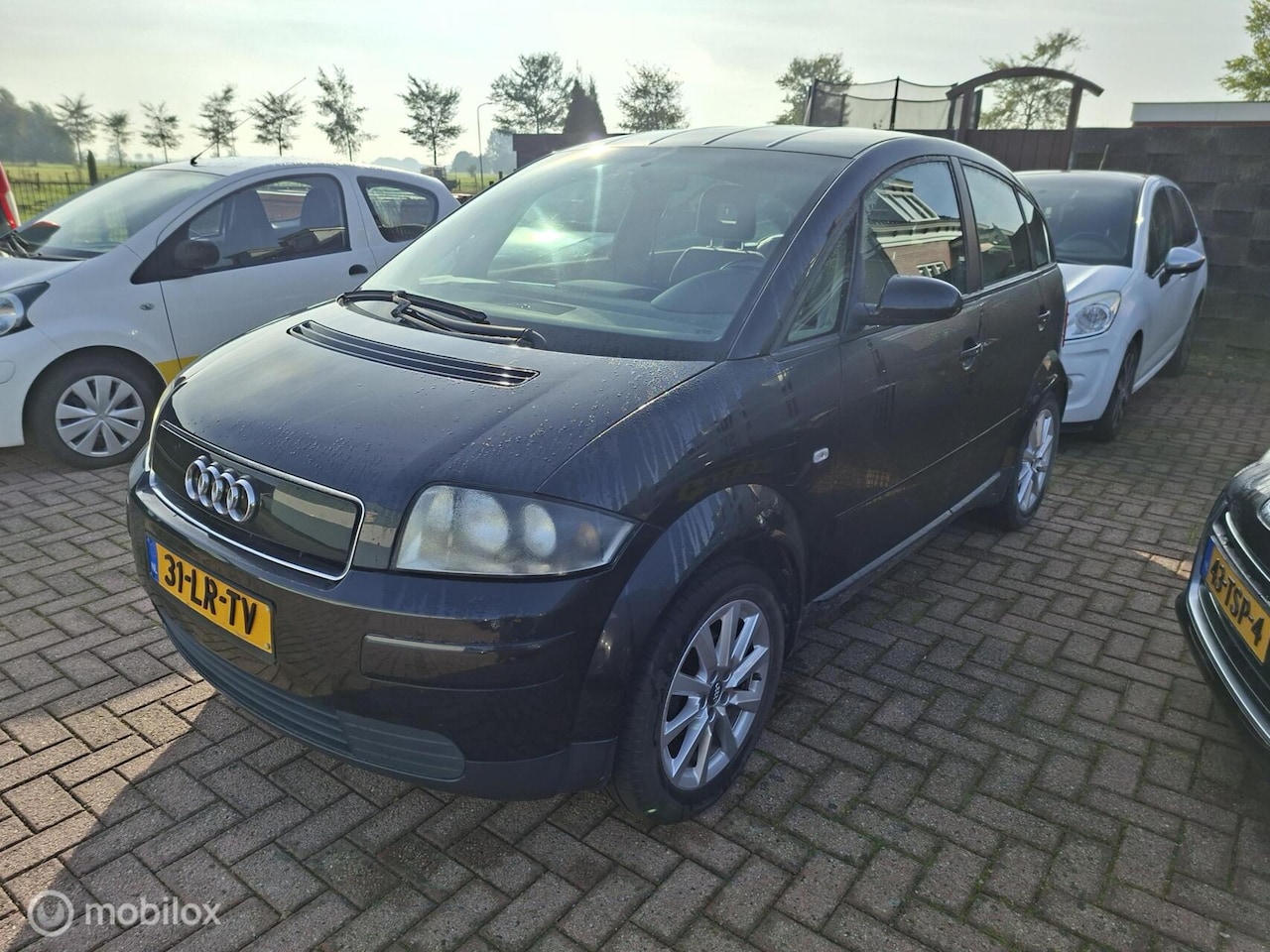 Audi A2 - 1.4 1.4 - AutoWereld.nl