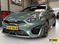 Kia Cee'd Sportswagon - Ceed 1.5 T-GDi GT-Line Pano, Camera, Adap Cruise
