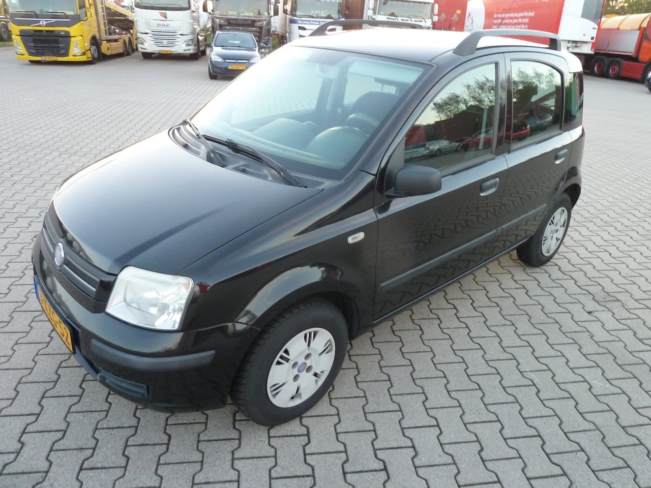 Fiat Panda - 1.2 Dynamic 1.2 Dynamic - AutoWereld.nl